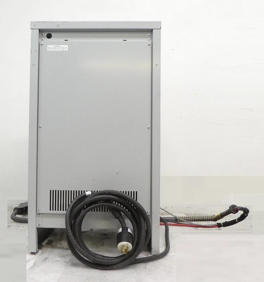 Used PosiCharge 10800-000-018 SVS80 Single Port MHE Battery Charger No Display Spare