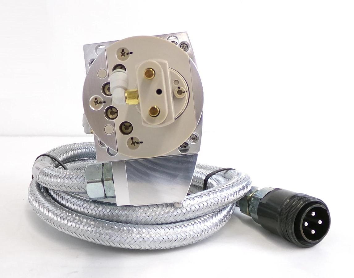 Used TEL Tokyo Electron 2L86-060796-11 Vigus PM Filter Box Working