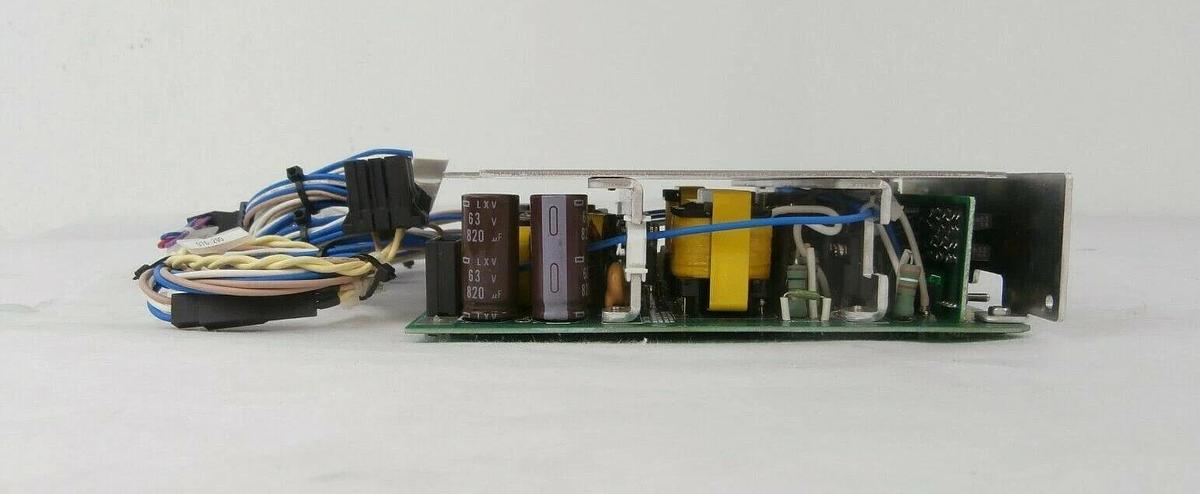 Used Tec Izu Electronics VDBC0002201 Power Supply PCB Card Nikon 4S001-107 Working