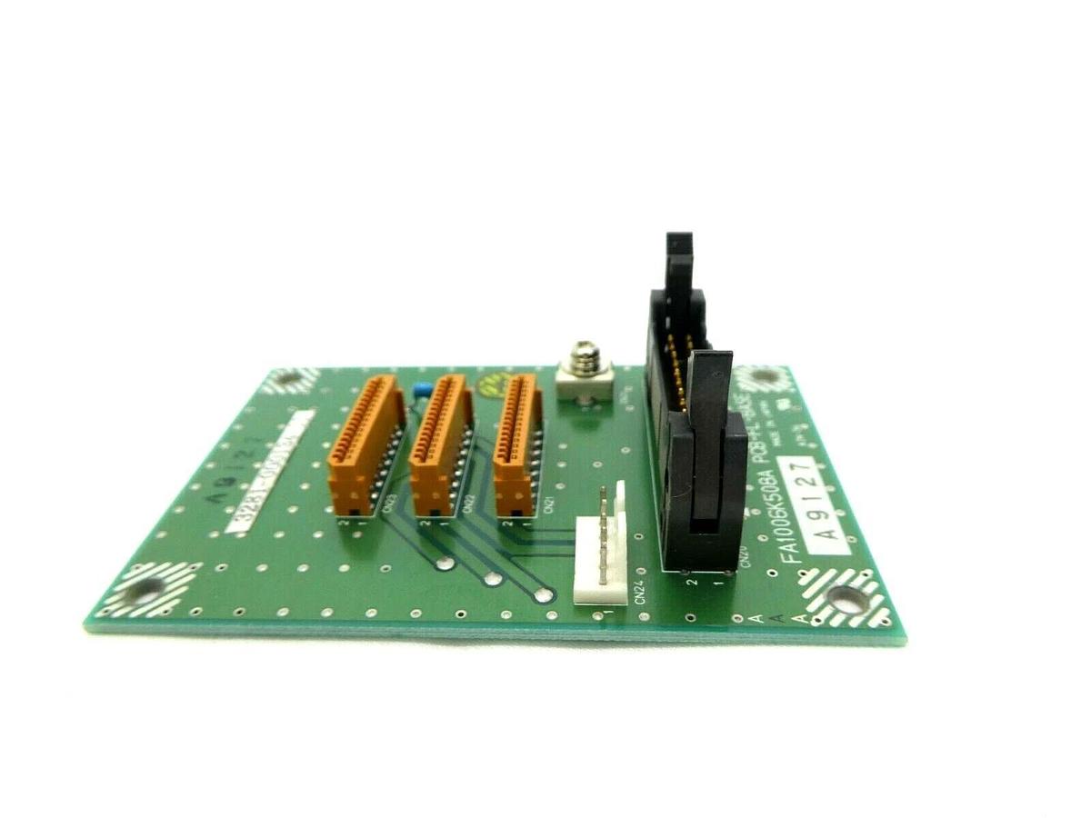 Used TEL Tokyo Electron 3281-000134-11 Interface PCB FA1006K508A PCB-FL-BASE P-8