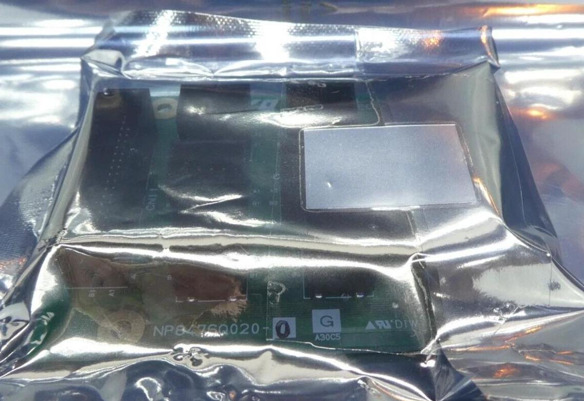 Taiyo NP8476Q020-0 Arm Interconnect Board PCB TEL 2V81-00021-11 New Surplus