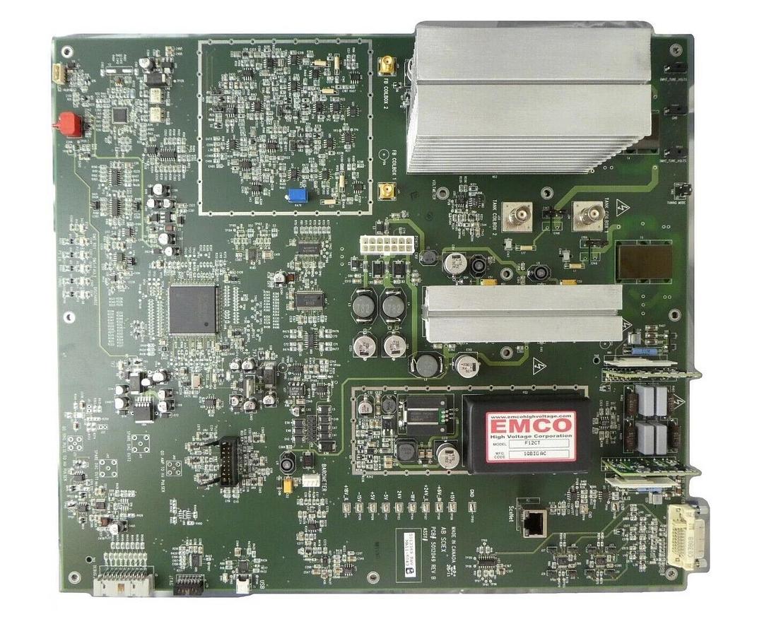 Used AB Sciex 5013369 SelexION Coil Box Controller Board PCB 5012049 Working Surplus