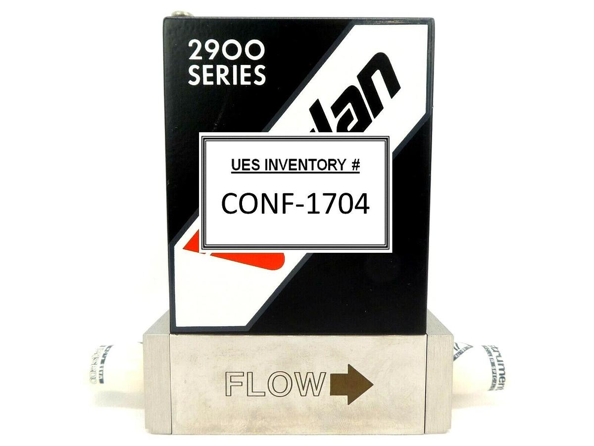 Refurbished Tylan FC-2900M Mass Flow Controller MFC 200 SCCM O2 2900 Series Refurbished