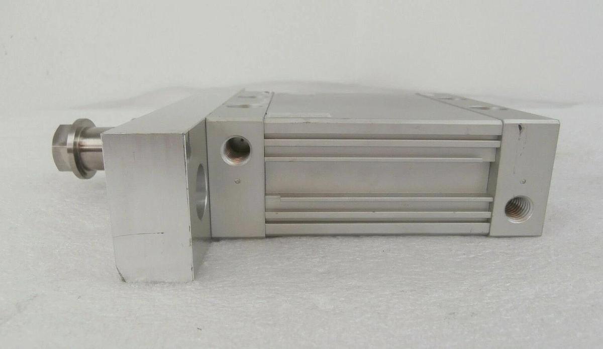 Used SMC MDUB63-60DM-F7BV Compact Cylinder Lot of 2 TEL Tokyo Electron Telius Working
