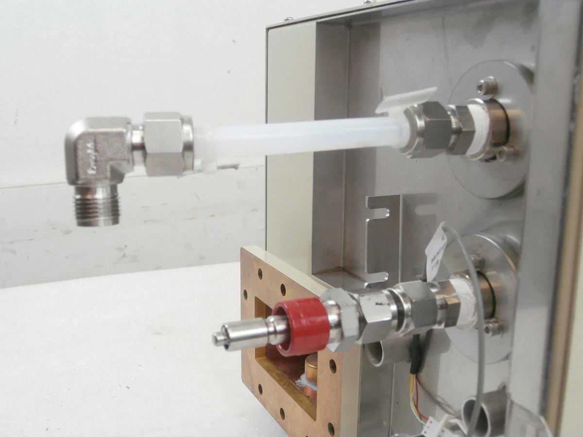 Used Nihon MKN-502-3S2B02a-OSC Microwave Oscillator TEL Tokyo Electron Trias Surplus