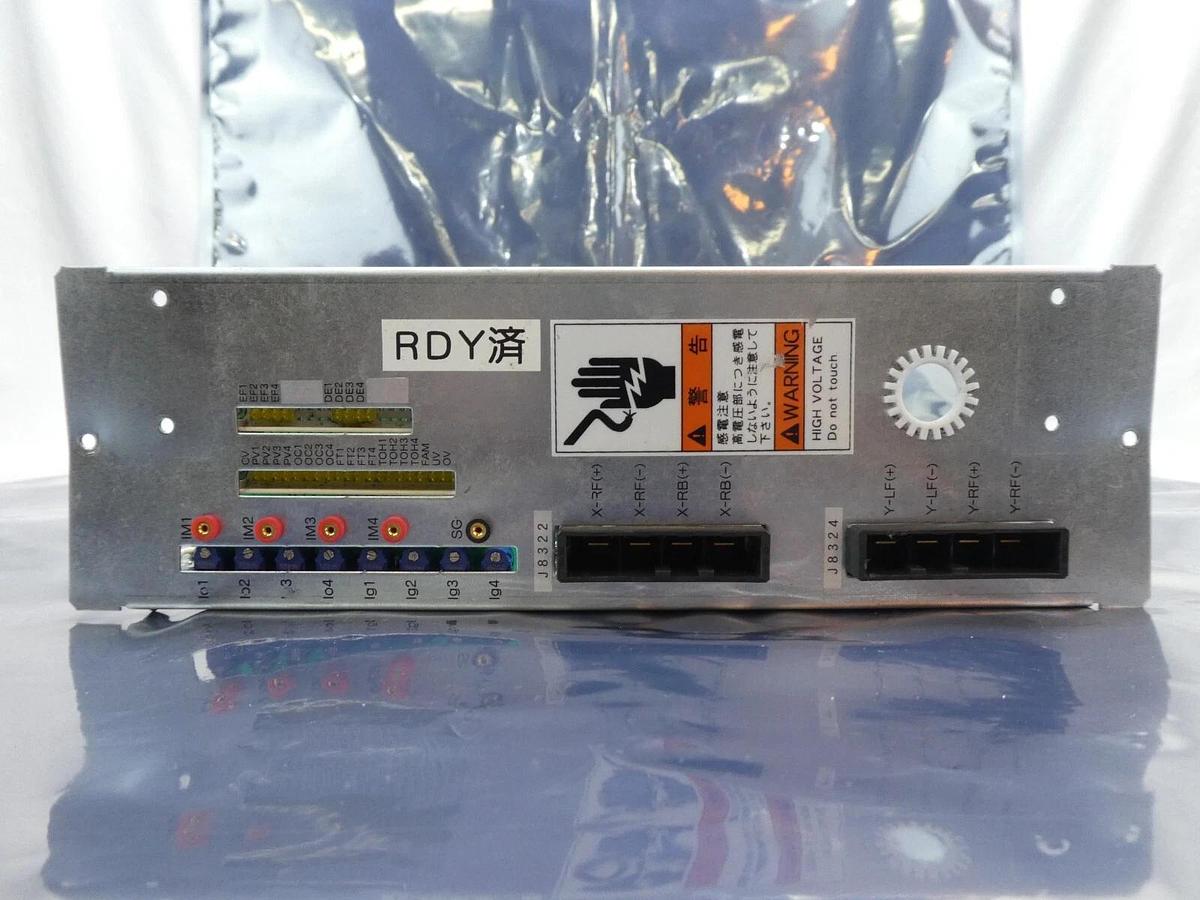 Used Sumitomo Electric F30525DS Drive Control PCB Card RDY Nikon NSR Series Working