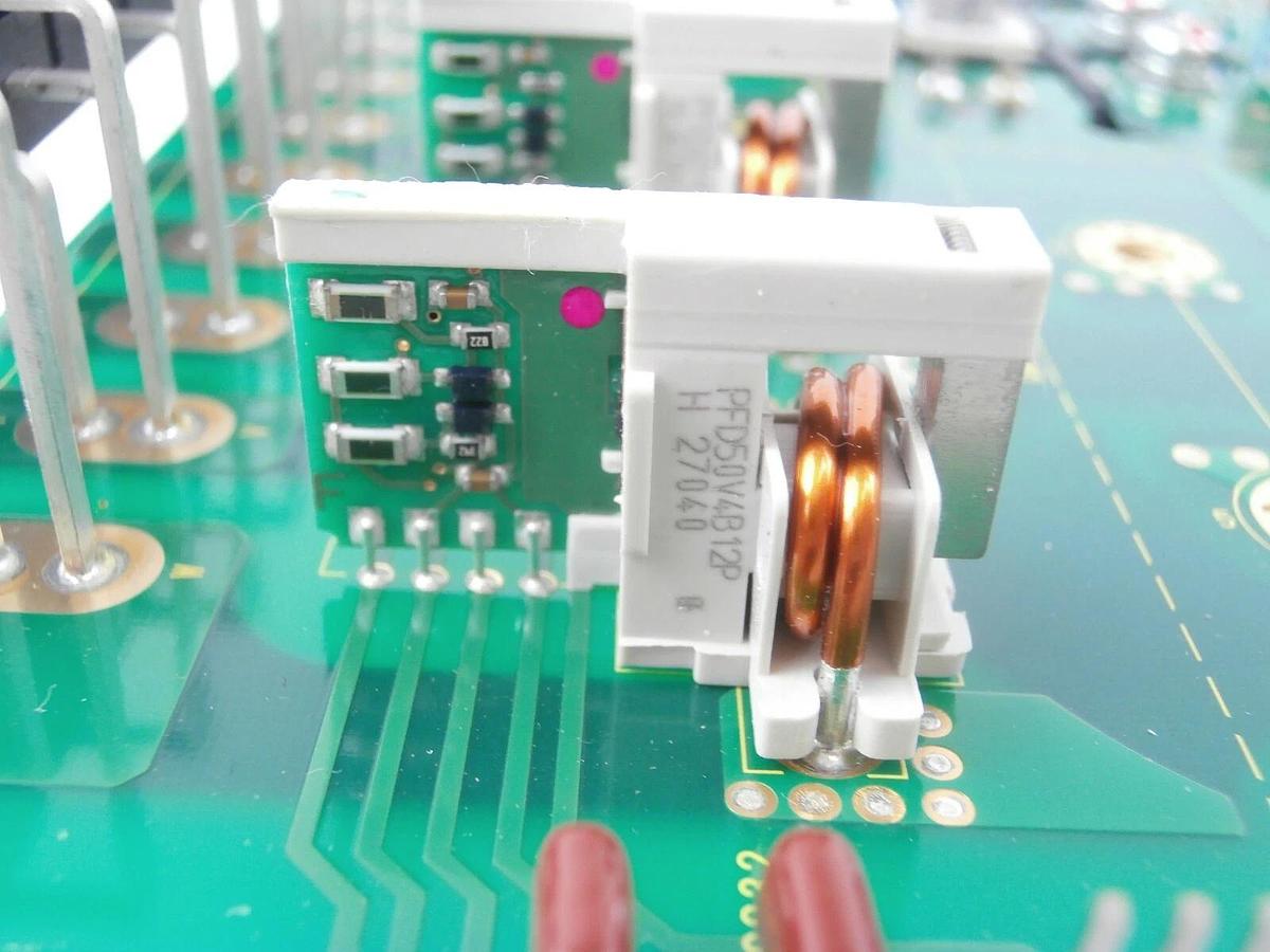 Used Panasonic 581B729C Servo Driver Interface Board PCB Working Surplus