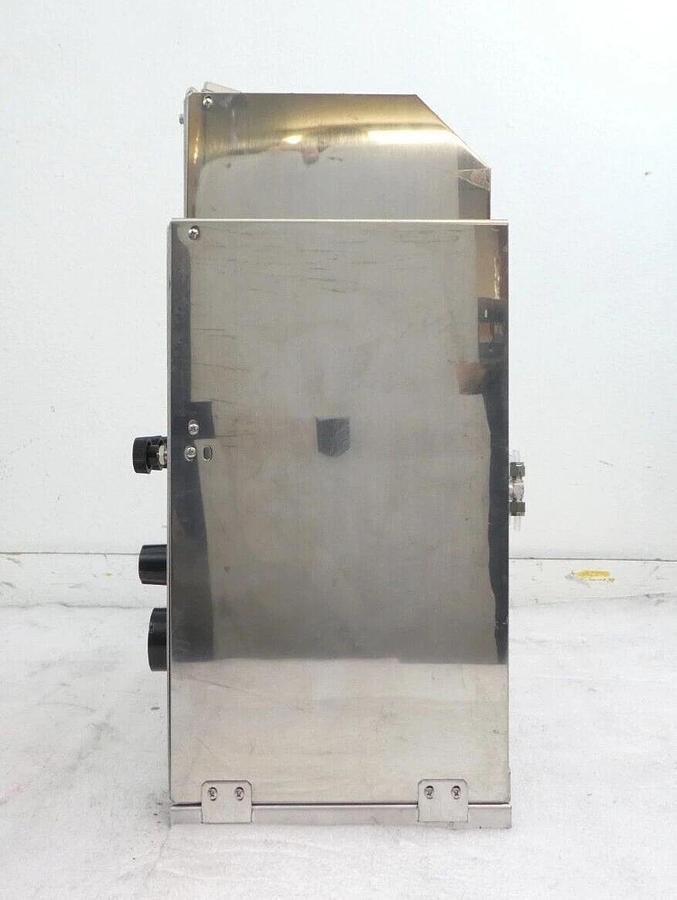 Used TEL Tokyo Electron CHP Ejector Drive/Cooling Pneumatic Gas Panel ACT12 Working