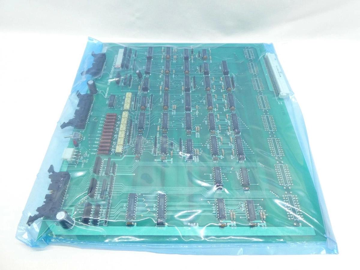 Osacom E1540C Operator Panel Interface PCB E1540C01 Varian VSEA V82-810020 New