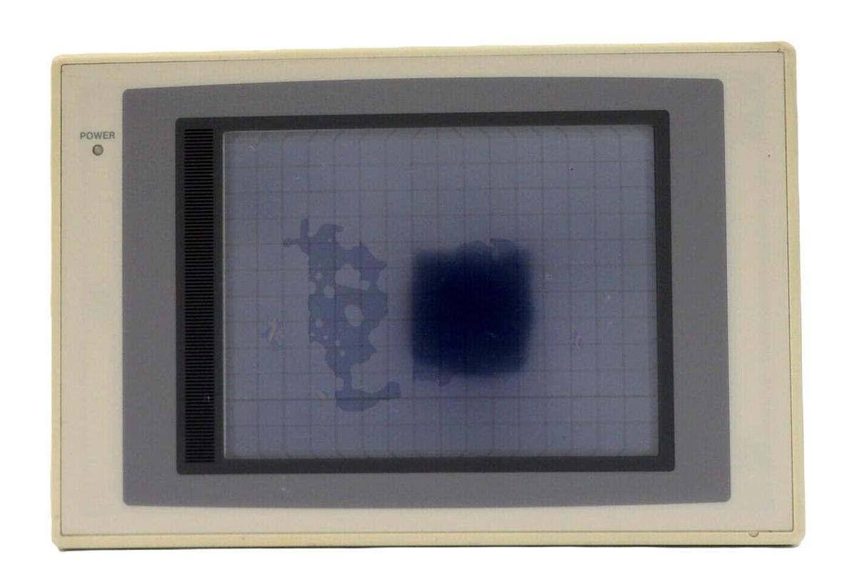 Used Yamatake-Honeywell EST0220C05WNXE1 LCD Smart Terminal ESTX120PR00 Working Spare