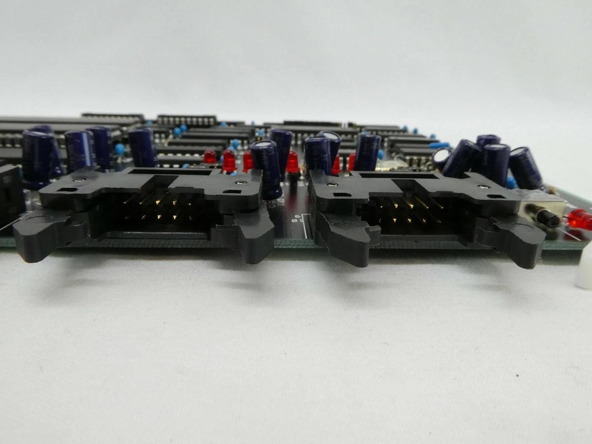 Used Ushio 890425 USB-C86A PCB Card A101 9510 SVG 90S DUV Lithography Working Spare