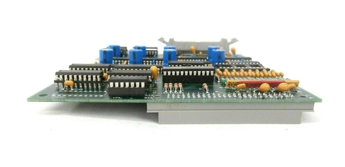 Used Lam Research 810-707022-001 Gas Box Expansion Board PCB Continuum Working Spare
