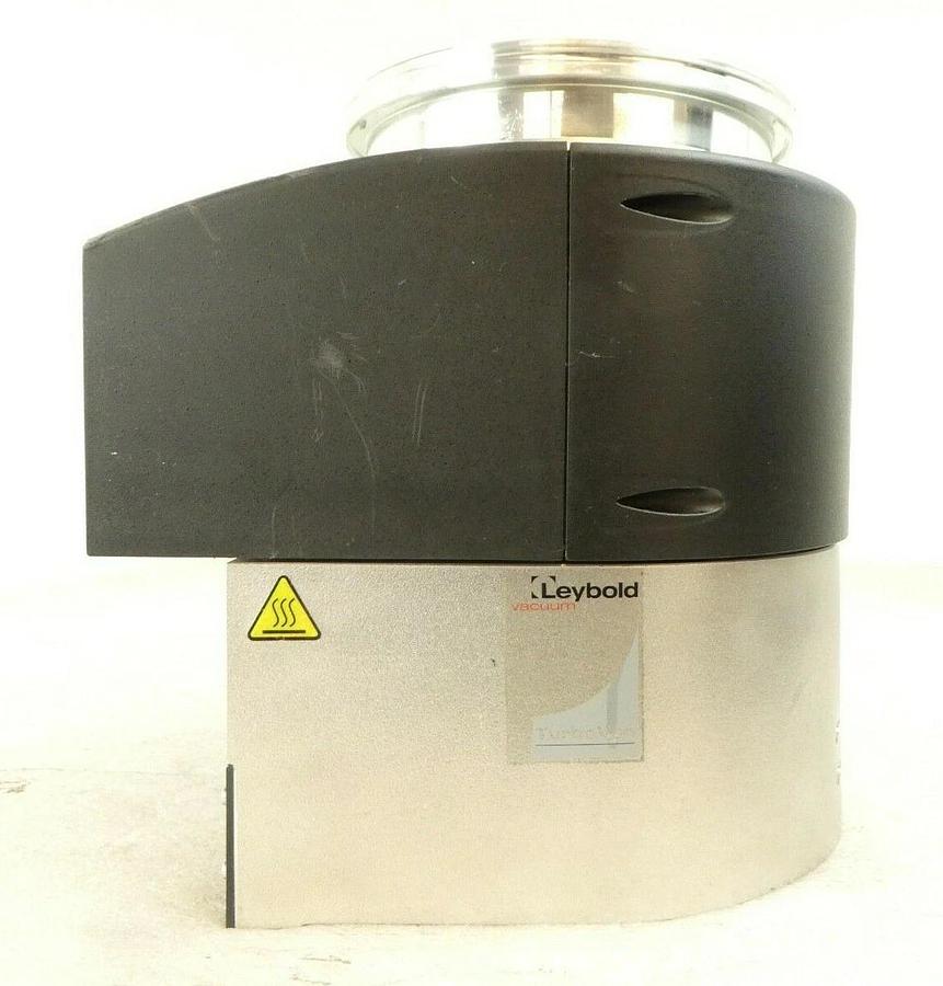 Used TURBOVAC TW 690 MS Leybold 800052V0001 Turbomolecular Pump Turbo Working Surplus