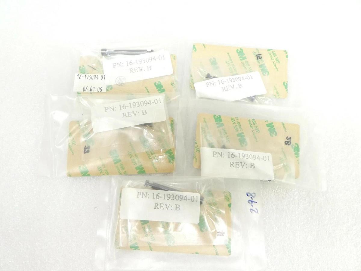 ASM 16-193094-01 Upper Lift Pin Reseller Rev. B & C Lot of 7 New Surplus