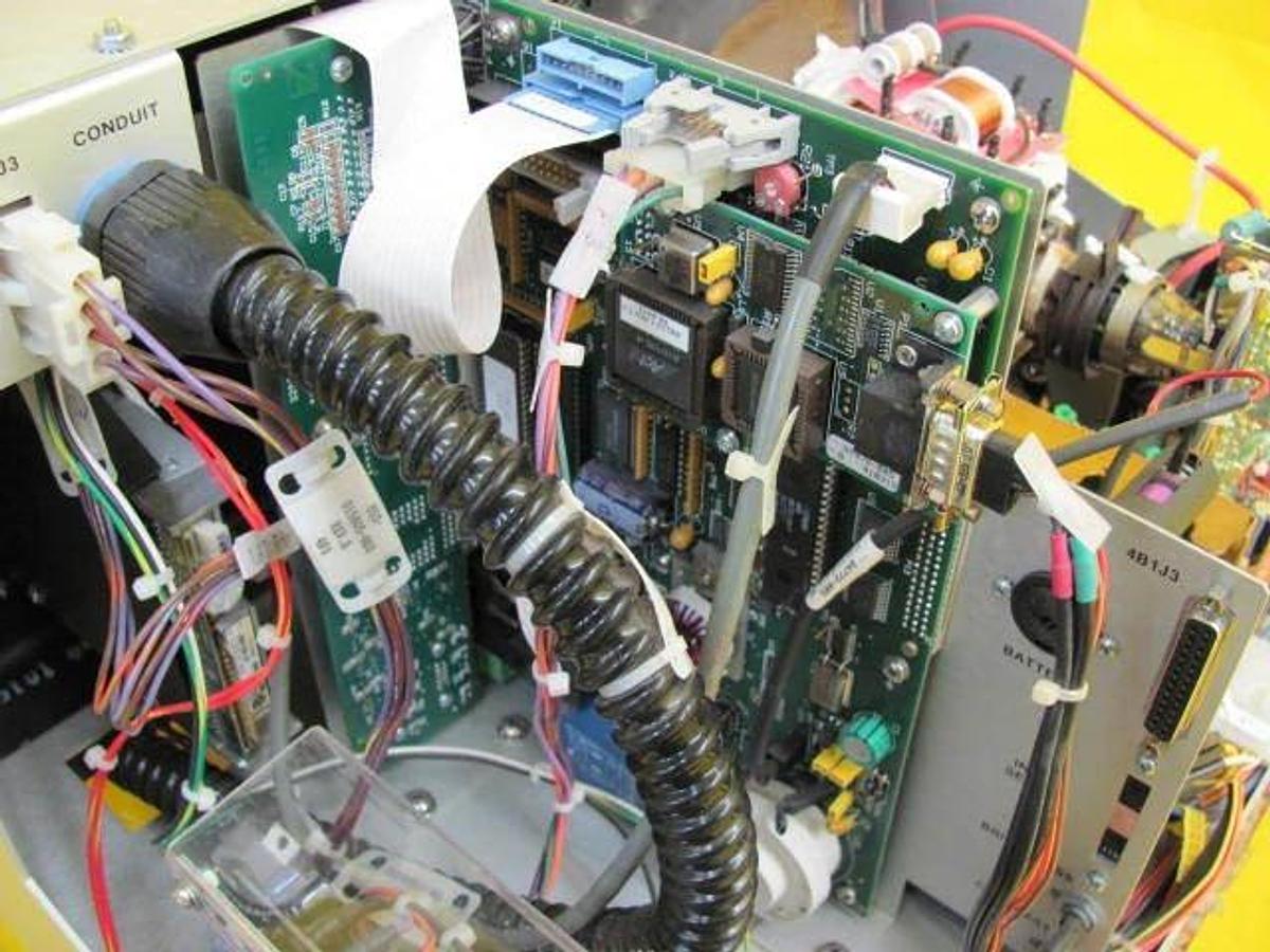 Used Lam Research 852-017500-003 CRT Operator Interface 853-017505-001 Surplus