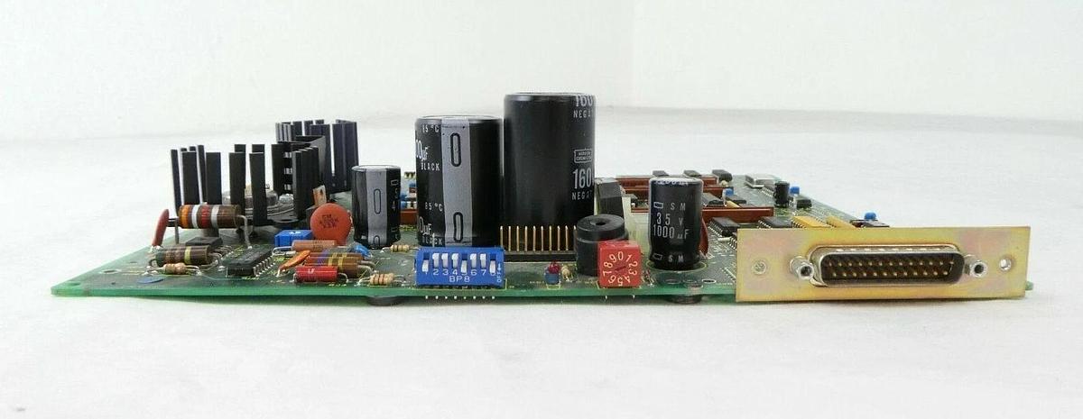 Used Fluke 805168 12V Infotouch Display Processor Main PCB 653733 1780A Working Spare