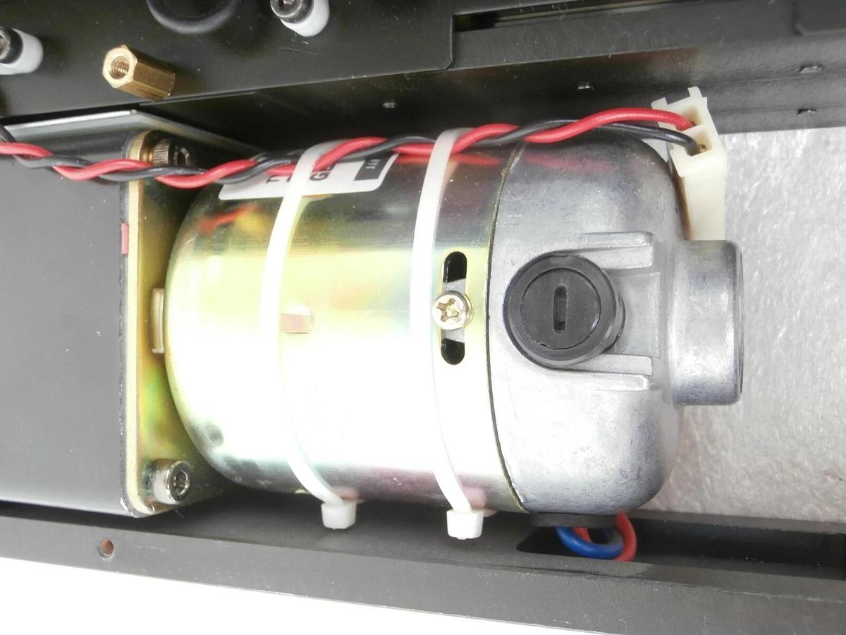 Used Nikon KAB11240-V2 Z-Axis Wafer Handler Motor Assembly OPTISTATION 7 300mm As-Is