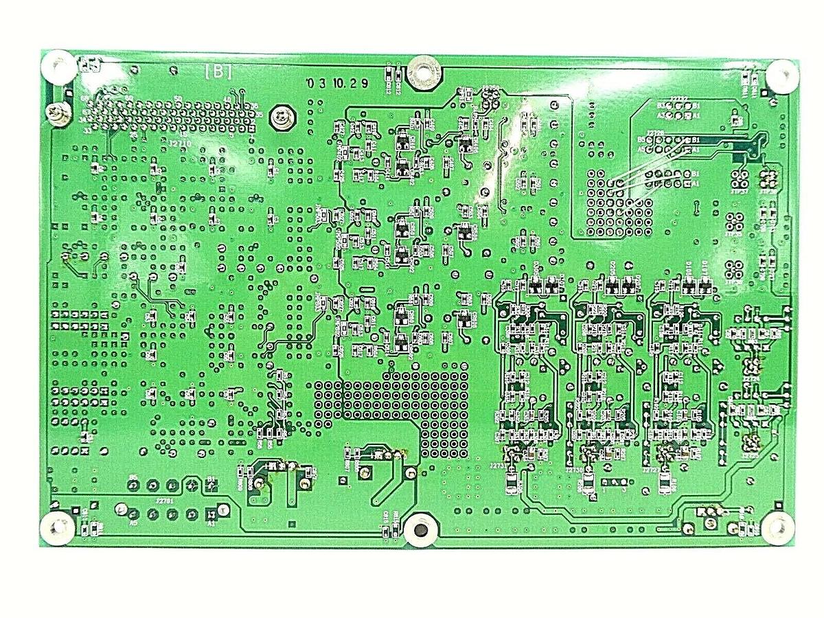 Used Nikon 4S008-207 Processor Board PCB EP-EES NSR-S307E 200mm DUV Working Surplus