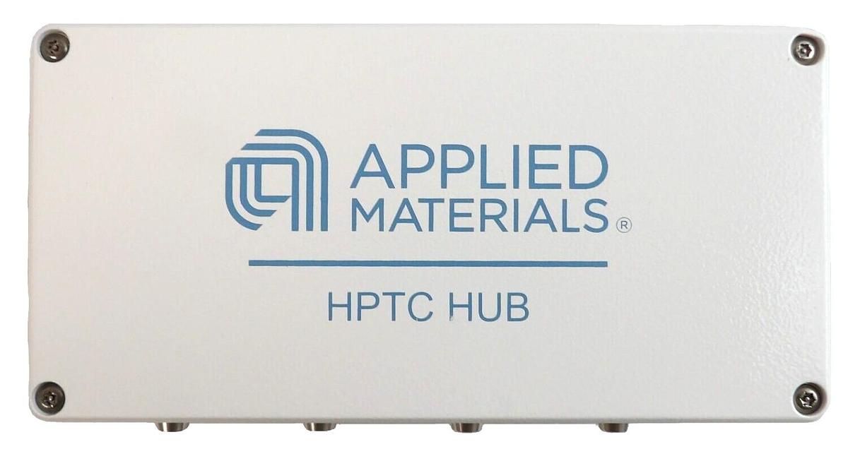 Refurbished AMAT Applied Materials 0190-75473 HPTC Hub Module Manufacturer Refurbished