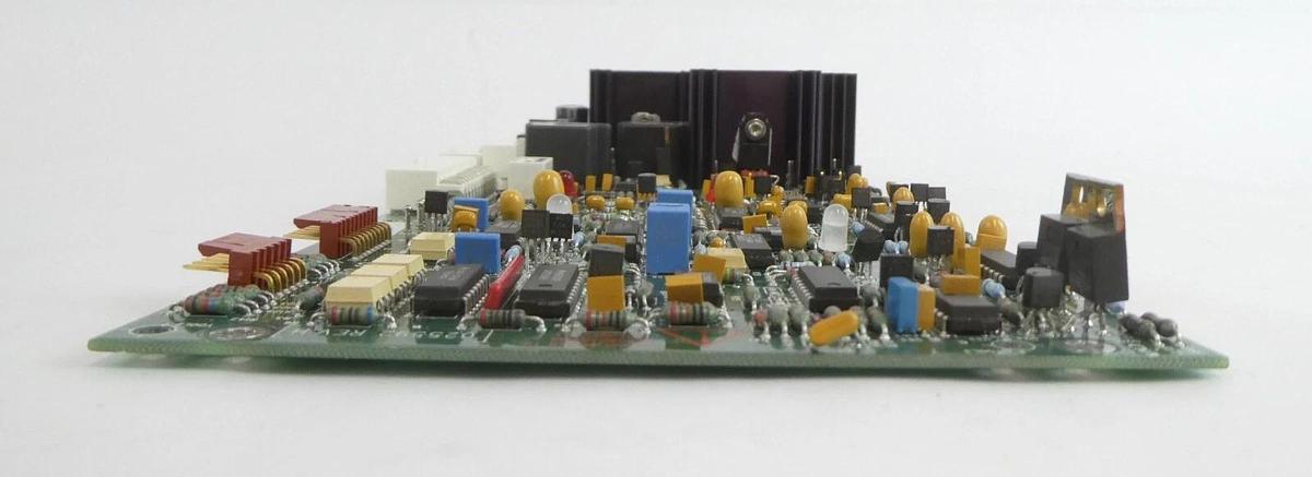 Used AB Sciex 025592 Temperature Controller PCB Triple TOF 5600 MDS Working