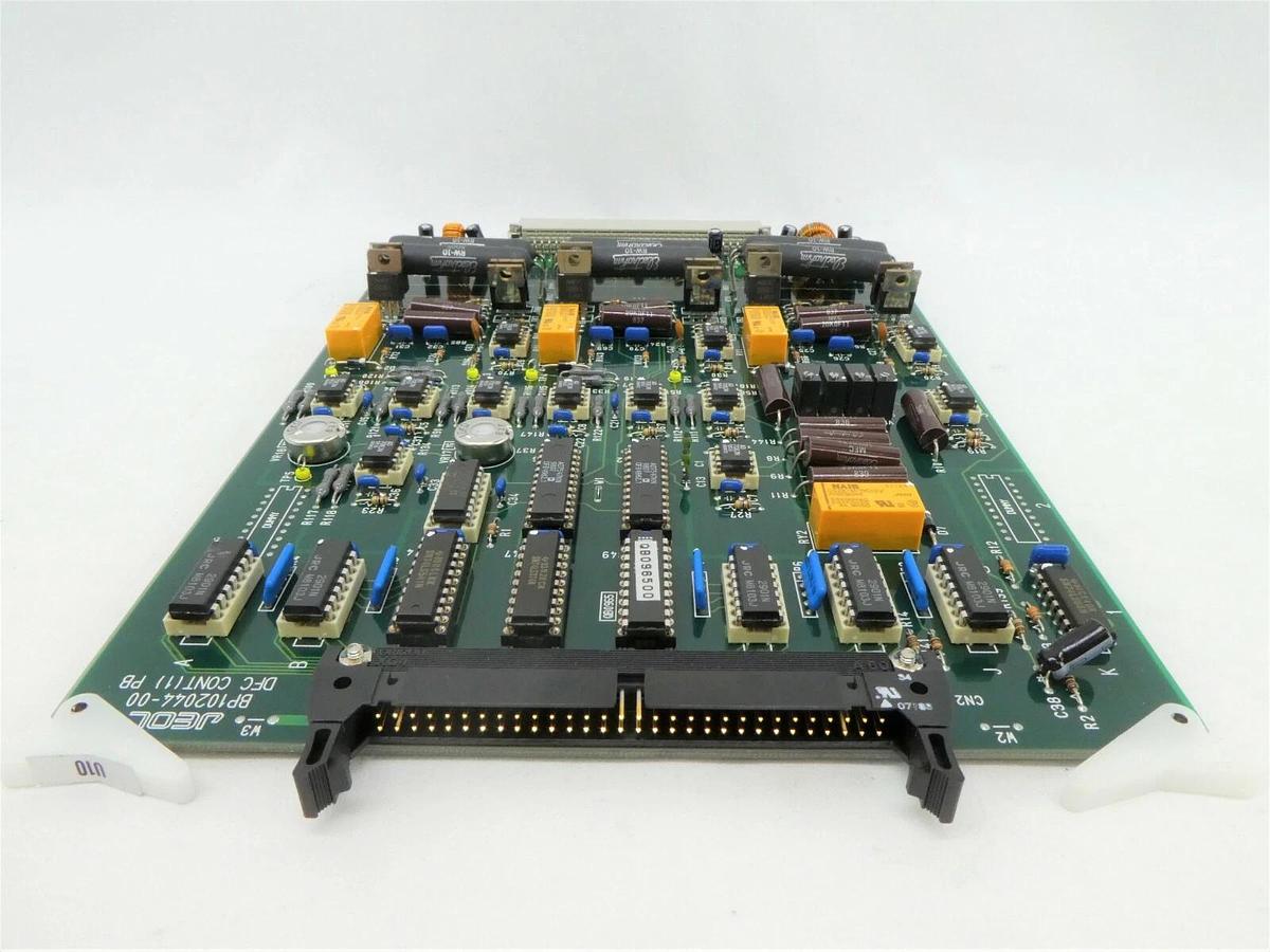 Used JEOL BP102044-00 DFC CONT(1) PB PCB Card JWS-2000 Wafer Review SEM Working Spare