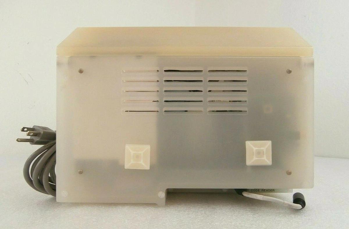 Used RECIF IDLW8 200mm Optical Character ID Reader Wafer Sorter Tested Working Spare