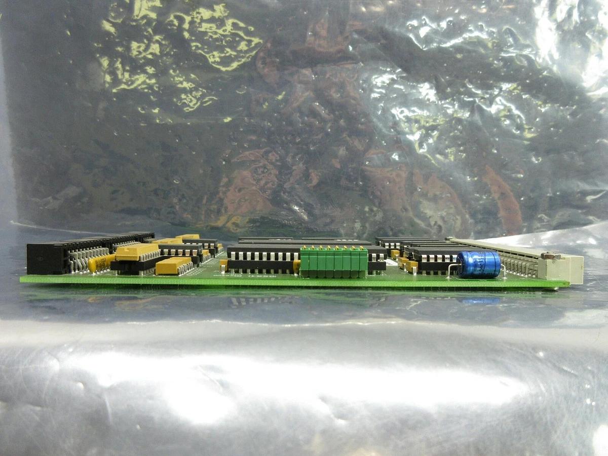 Used ASM Advanced Semiconductor Materials 2548860-21 Processor PCB Card Used Working