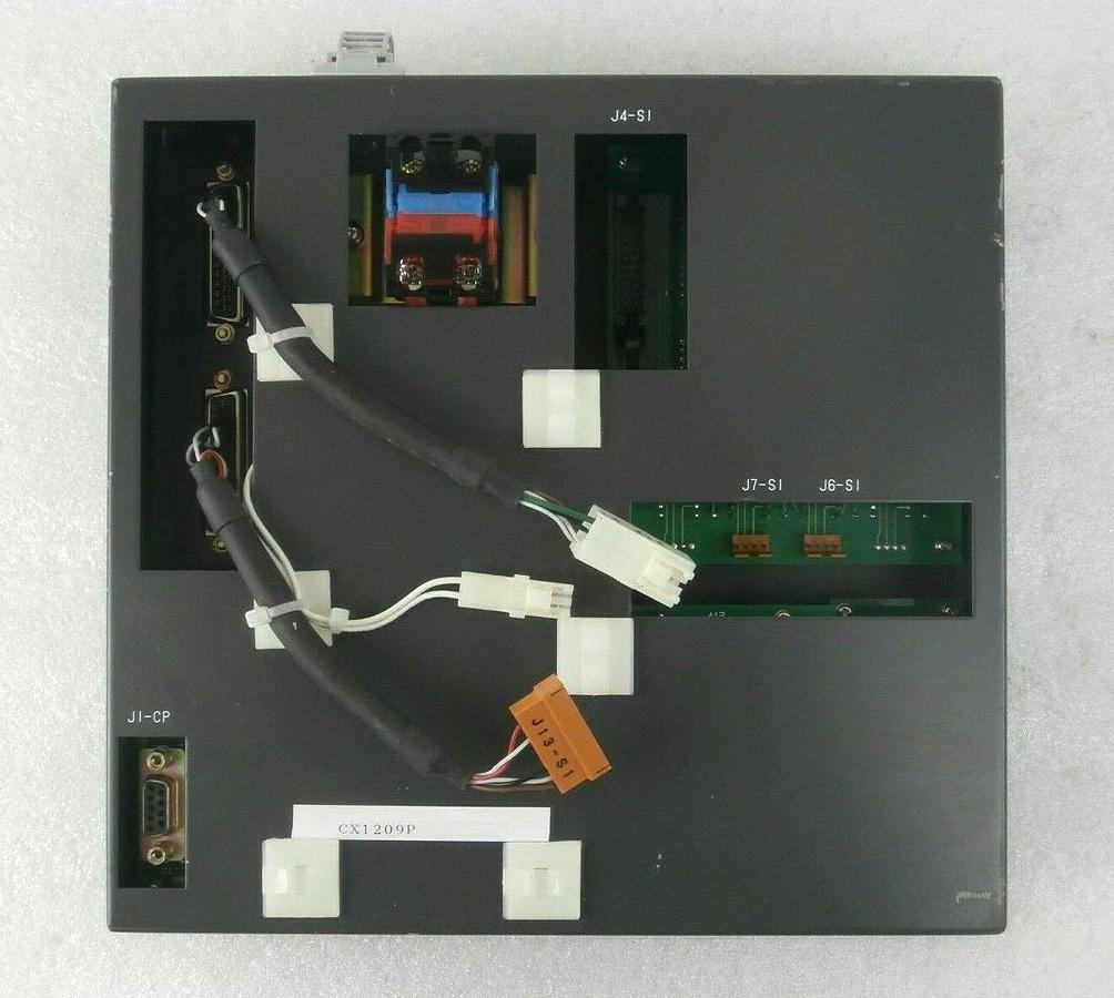 Used Kokusai Electric CX1209P Cassette Loader Control Panel Vertron III DD-803V Spare