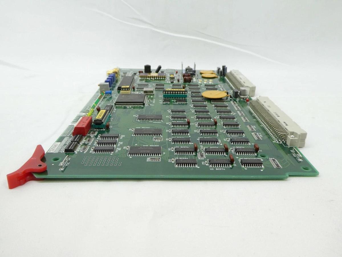 Used Nikon Precision 4S018-866 Relay Control PCB Card PPD3X4 NSR Working