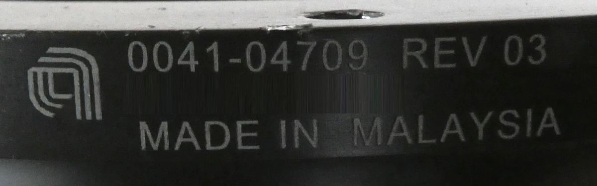 Used Nordson 1605254 UV Curing Systems MPS2-610V CoolWave 2 CW2 with Lamp Head 160409