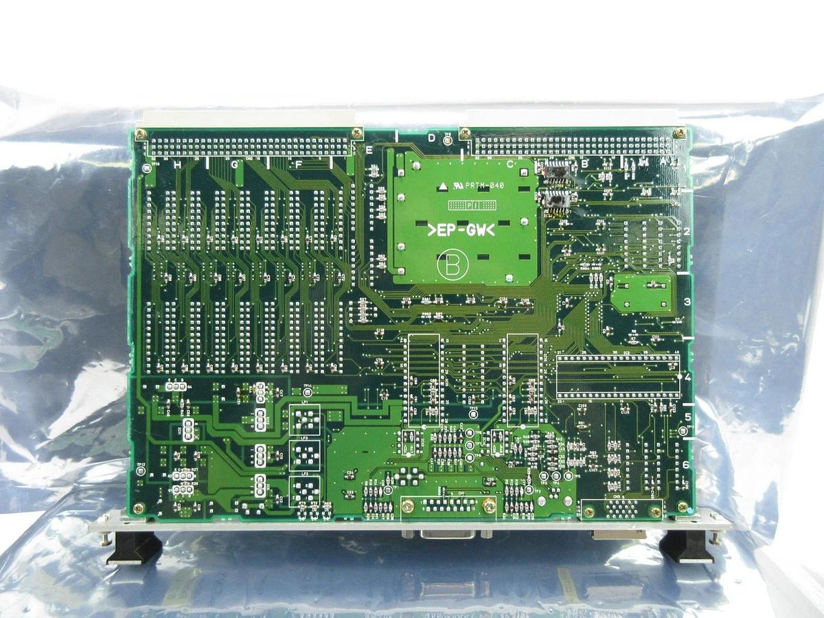 Used Sony 1-675-992-11 Laserscale Processor PCB Card DPR-LS21 Nikon NSR Working