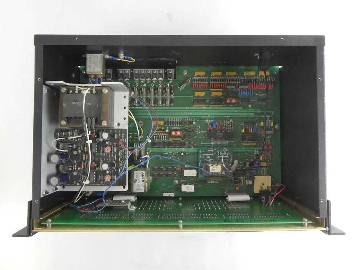 Used AE Advanced Energy 4013-010-A Plasma Process Controller Untested As-Is