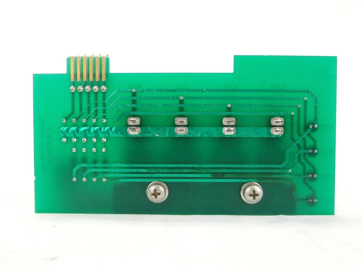 Used Plasma-Therm 4180809501 Pneumatic Manifold Board PCB Clusterlock 7000 Spare