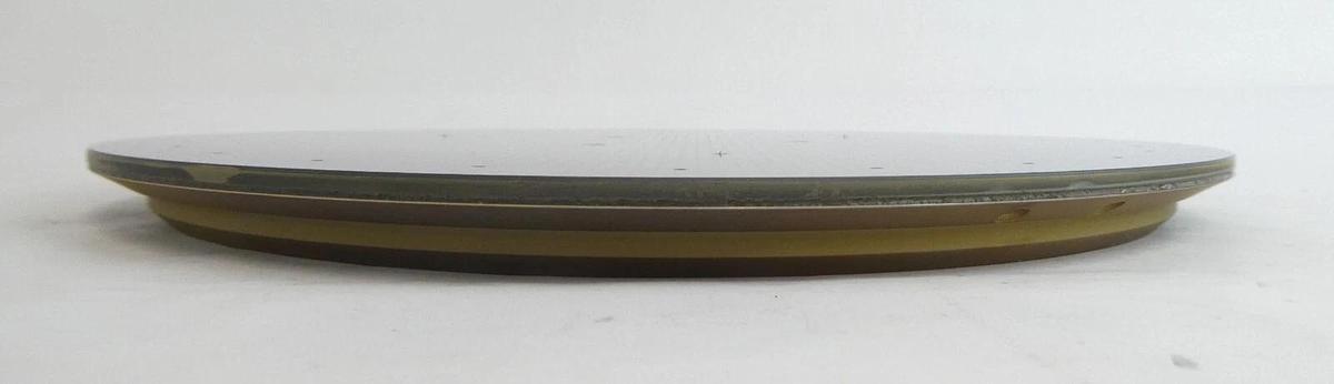 Used Varian E11653310 300mm ESC AP2 Wafer Platen Assembly Working Spare