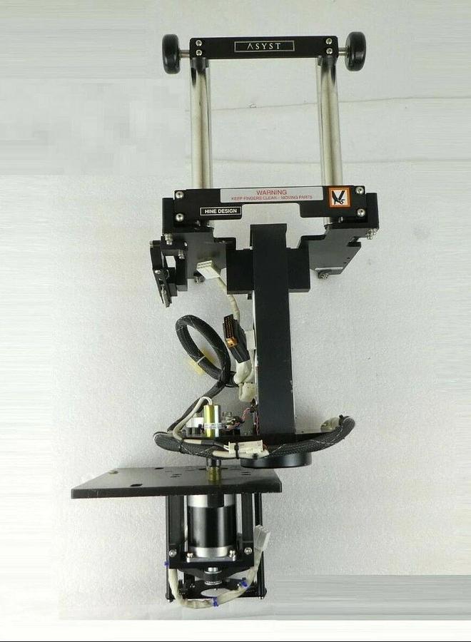 Used Asyst 04630-003 200mm Wafer Elevator Indexer GaSonics 94-1175 A-2000LL Working