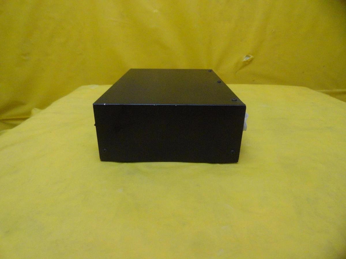 Used NTI Network Technologies V-2KVIM-A 2-port Video Switching KVM Splitter Used