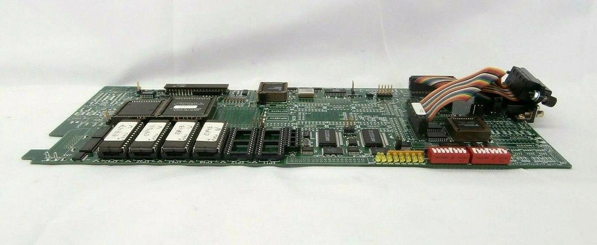 Used Kensington 4000-6010-02 SBC Single Board Computer PCB Card V v19.40 Working