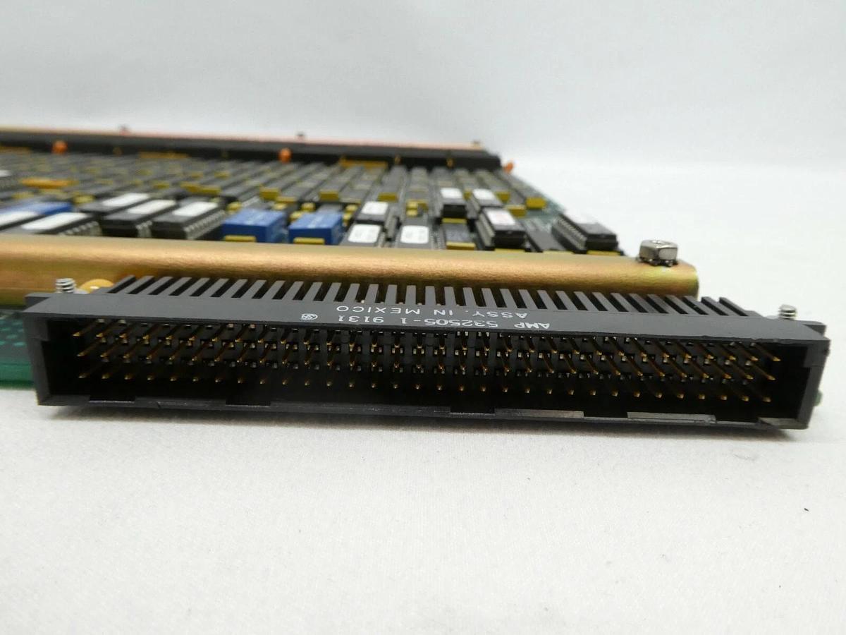 Used KLA Instruments 710-658051-20 Mass Memory PCB Card 073-655003-00 Working