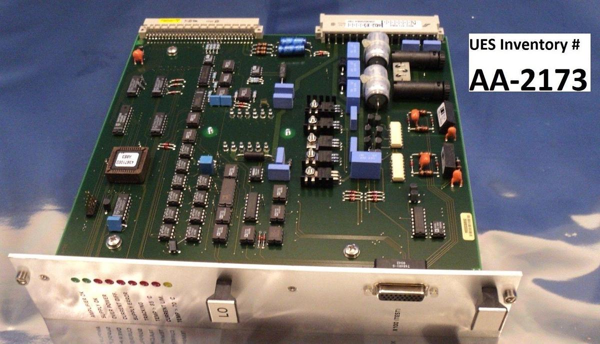 Used ASML 4022.471.5463 Circuit Board PCB Used Working
