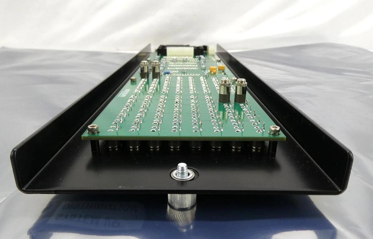 Used Rudolph Technologies 722220 NGT Bulkhead Board PCB F30 Working Surplus