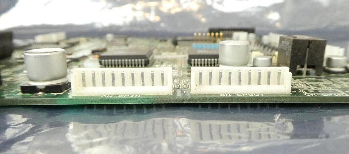 Used Daifuku LDS-2691A System Processor Board PCB Working Surplus