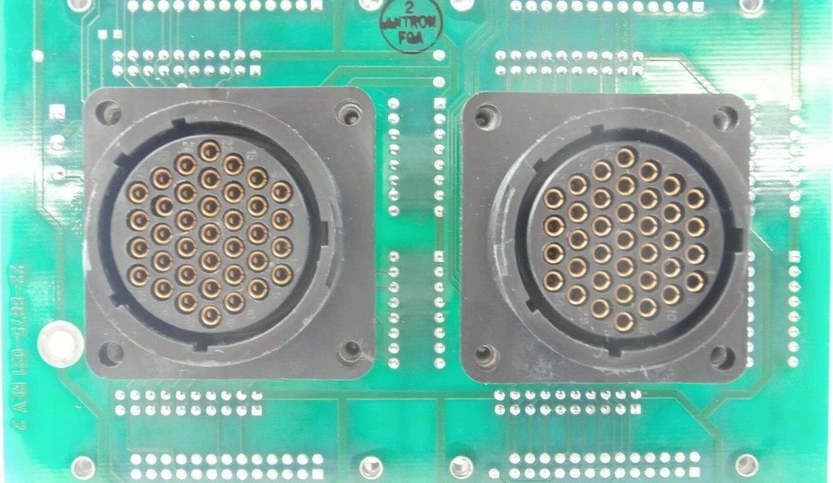 OnTrak Systems 28-8875-021 Input Interface Mother Board PCB 22-8875-022 New