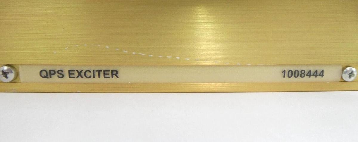 Used AB Sciex 1008444 QPS Exciter Module PCB Card TripleTOF 5600 LC/MS MDS Working