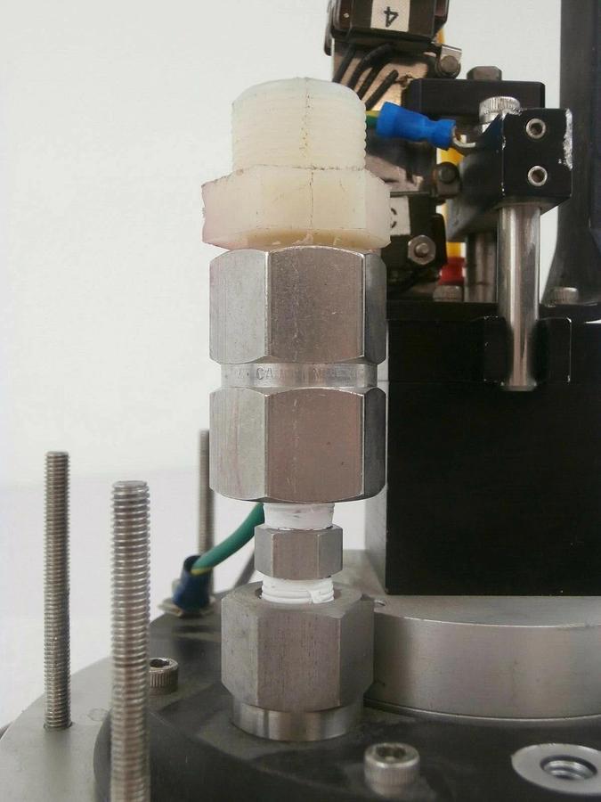 Used Lam Research 715-05115-001 200mm Wafer Assembly Untested As-Is