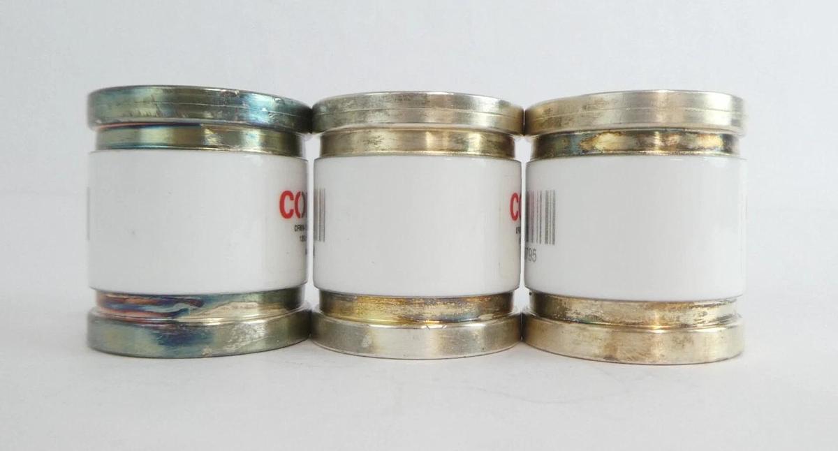 Used Comet CFMN-1250AAC/5-DE-G Fixed Vacuum Capacitor Lot of 7 Working Surplus