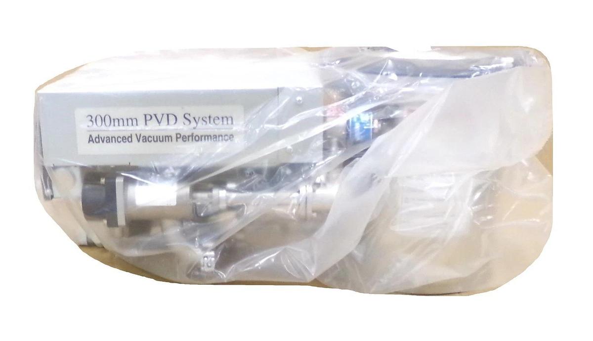 Refurbished CTI-Cryogenics 8116551G002R On-Board P300 Cryopump OEM Refurbished