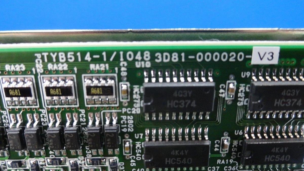 Used TEL Tokyo Electron 3D81-000044-V3 PCB 3D81-000045-V2 3D81-000020-V3 Used