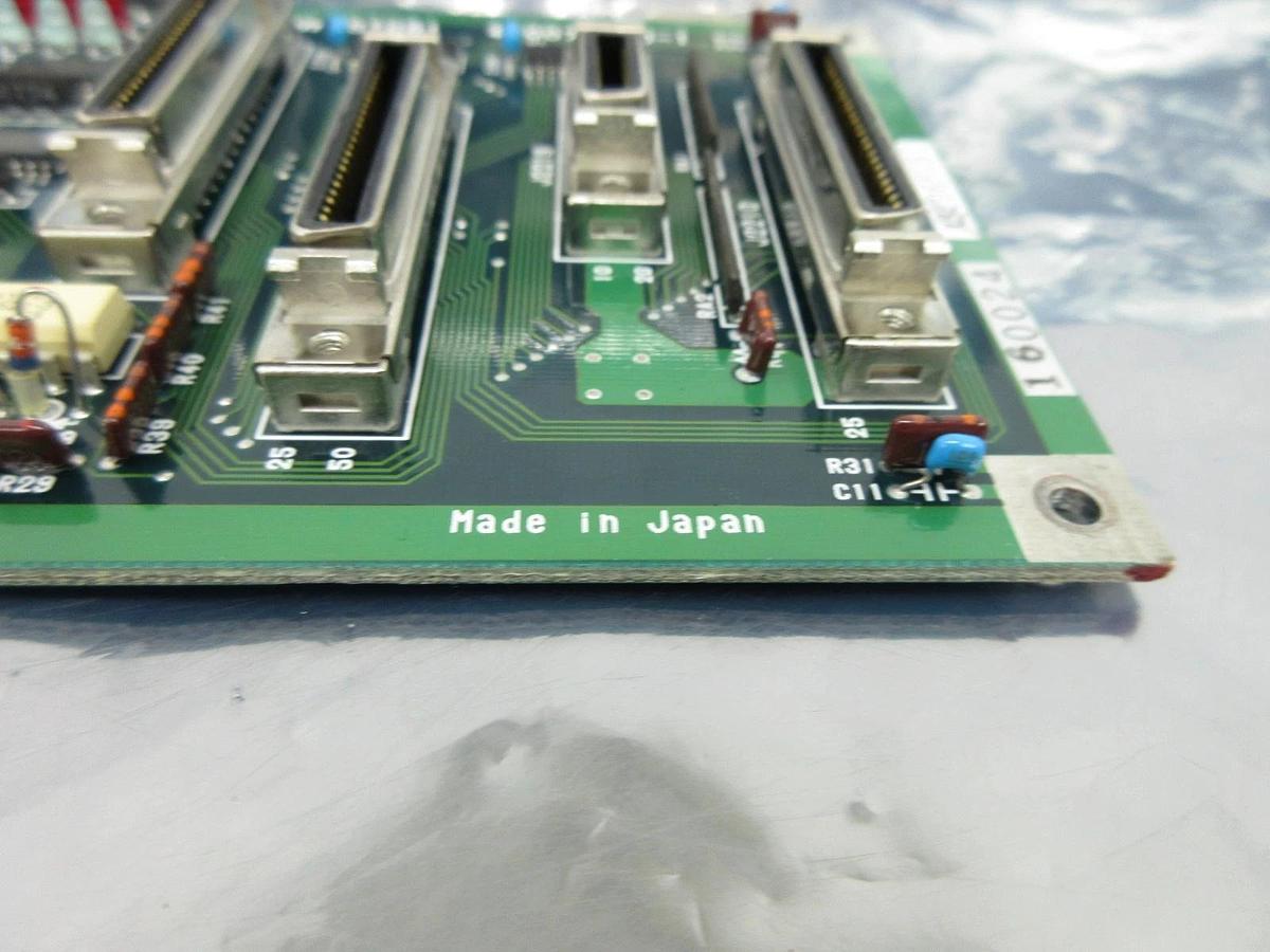 Used Nikon 4S007-760-1 Interface Control Board PCB STG81 NSR-S202A Used Working