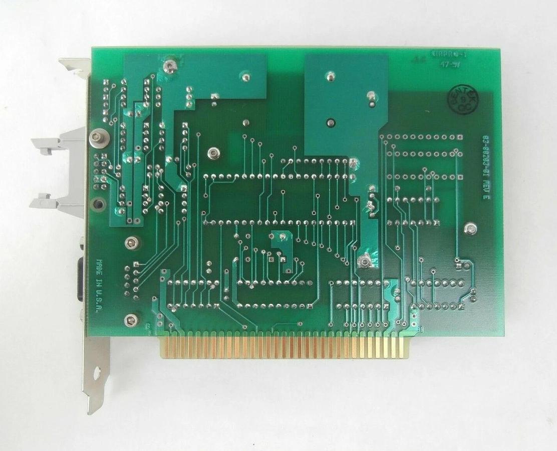 Used SVG Silicon Valley Group 99-80203-02 RS422 Communication PCB Card Rev. L Spare