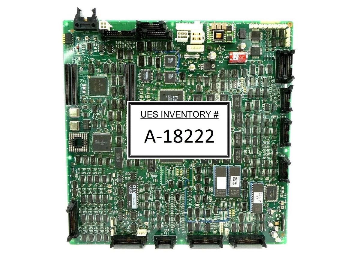 Used Advantest BLM-027101 Motherboard PCB X17 PLM-827101AA1 DEF03-3R0P 007167 Working
